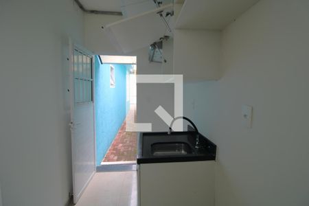 Casa à venda com 29m², 1 quarto e 1 vagaCozinha