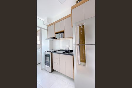 Studio para alugar com 27m², 1 quarto e sem vagaCozinha