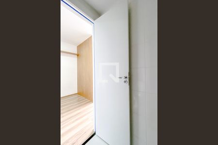 Studio para alugar com 27m², 1 quarto e sem vagaBanheiro