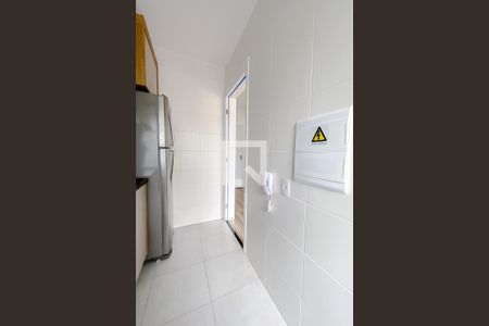 Studio para alugar com 27m², 1 quarto e sem vagaCozinha