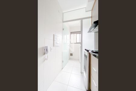 Studio para alugar com 27m², 1 quarto e sem vagaCozinha