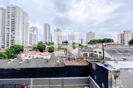 Studio para alugar com 27m², 1 quarto e sem vagavista da Área de Serviço