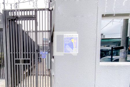 Studio para alugar com 27m², 1 quarto e sem vagaFachada