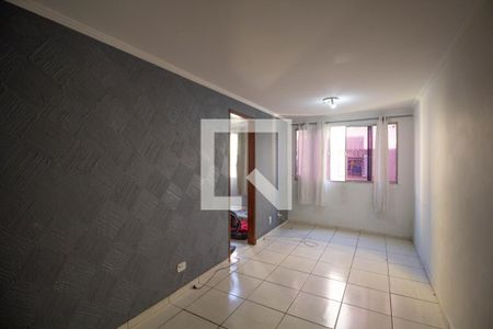 Sala de apartamento à venda com 2 quartos, 41m² em Vila Santa Cruz (zona Leste), São Paulo