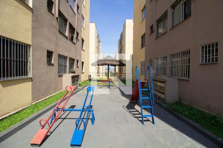 Área Comum - Playground de apartamento à venda com 2 quartos, 41m² em Vila Santa Cruz (zona Leste), São Paulo