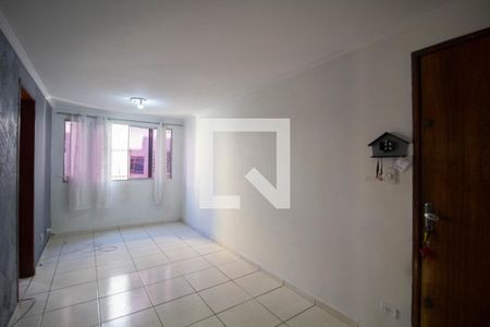 Sala de apartamento à venda com 2 quartos, 41m² em Vila Santa Cruz (zona Leste), São Paulo