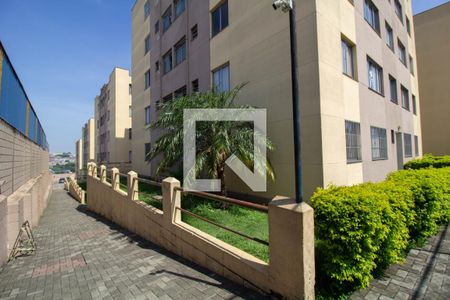 Área comum de apartamento à venda com 2 quartos, 41m² em Vila Santa Cruz (zona Leste), São Paulo