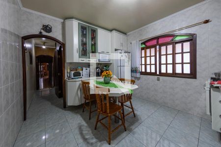 Sala/Cozinha de casa à venda com 3 quartos, 250m² em Vila Bela, São Paulo