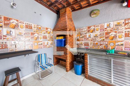 Casa à venda com 250m², 3 quartos e 3 vagasChurrasqueira