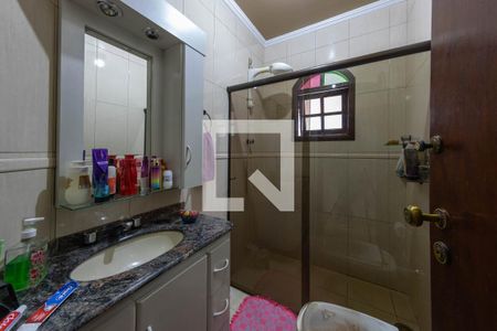 Casa à venda com 250m², 3 quartos e 3 vagasBanheiro da Suíte