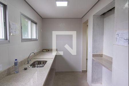 Apartamento à venda com 72m², 1 quarto e sem vagaCozinha