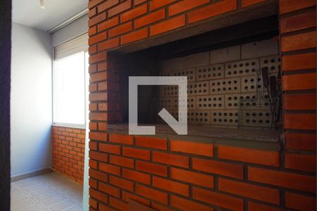 Varanda de apartamento à venda com 3 quartos, 100m² em Petrópolis, Porto Alegre