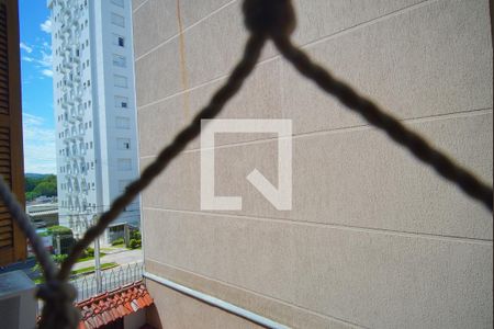 Varanda de apartamento à venda com 3 quartos, 100m² em Petrópolis, Porto Alegre