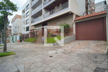 Apartamento à venda com 100m², 3 quartos e 1 vagaFachada