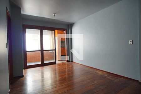 Sala de apartamento à venda com 3 quartos, 100m² em Petrópolis, Porto Alegre
