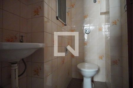 Apartamento à venda com 100m², 3 quartos e 1 vagaBanheiro de Serviço