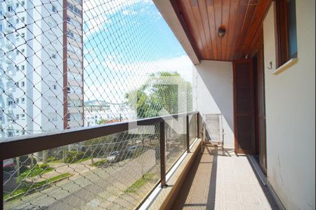 Apartamento à venda com 100m², 3 quartos e 1 vagaVaranda suíte