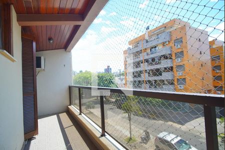 Apartamento à venda com 100m², 3 quartos e 1 vagaVaranda suíte