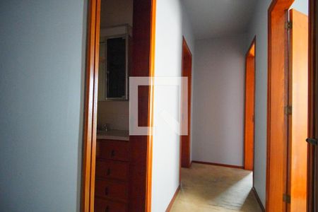 Apartamento à venda com 100m², 3 quartos e 1 vagaCorredor