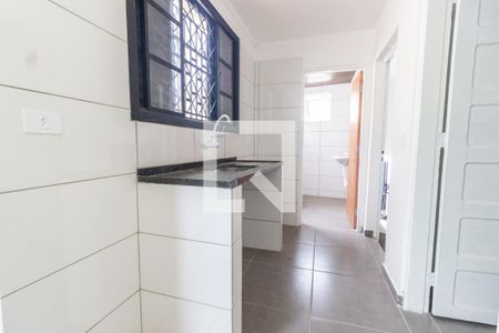 Cozinha de casa para alugar com 1 quarto, 43m² em Tucuruvi, São Paulo