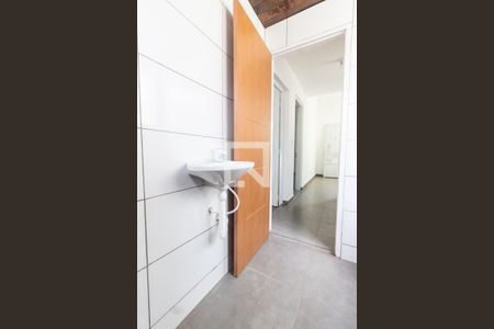 Banheiro de casa para alugar com 1 quarto, 43m² em Tucuruvi, São Paulo