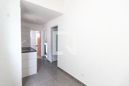 Cozinha de casa para alugar com 1 quarto, 43m² em Tucuruvi, São Paulo