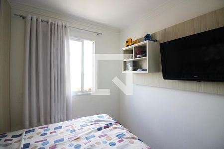 Quarto 1 de apartamento para alugar com 2 quartos, 53m² em Conjunto Residencial Pombeva, São Bernardo do Campo