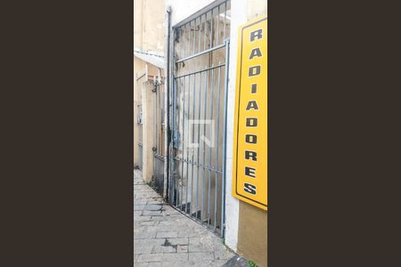 Casa de condomínio para alugar com 16m², 1 quarto e sem vaga Casa de condomínio para alugar com 16m², 1 quarto e sem vagaFachada