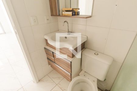 Apartamento à venda com 50m², 3 quartos e sem vagaBanheiro