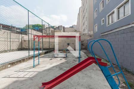 Apartamento à venda com 50m², 3 quartos e sem vagaÁrea comum - Playground