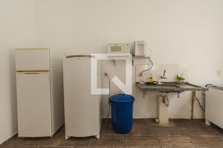 Apartamento à venda com 50m², 3 quartos e sem vagaÁrea comum - Salão de festas