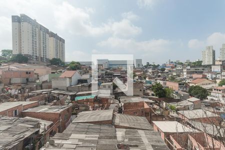 Apartamento à venda com 50m², 3 quartos e sem vagaVista da Área de Serviço