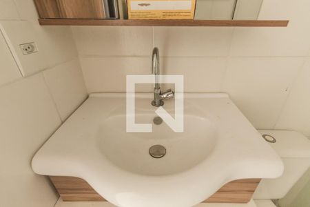 Apartamento à venda com 50m², 3 quartos e sem vagaBanheiro