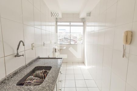 Apartamento à venda com 50m², 3 quartos e sem vagaCozinha
