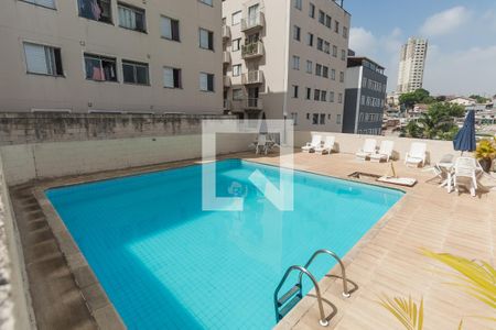 Apartamento à venda com 50m², 3 quartos e sem vagaÁrea comum - Piscina