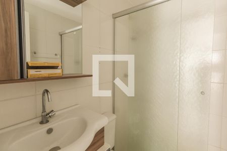 Apartamento à venda com 50m², 3 quartos e sem vagaBanheiro