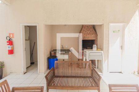 Apartamento à venda com 50m², 3 quartos e sem vagaÁrea comum - Churrasqueira