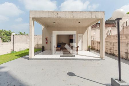 Apartamento à venda com 50m², 3 quartos e sem vagaÁrea comum - Churrasqueira