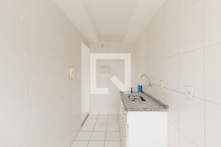 Apartamento à venda com 50m², 3 quartos e sem vagaCozinha