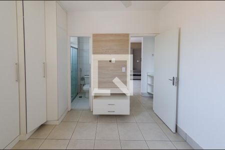 Suíte de apartamento para alugar com 2 quartos, 55m² em Grajaú, Belo Horizonte
