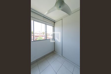 Quarto de apartamento para alugar com 2 quartos, 55m² em Grajaú, Belo Horizonte