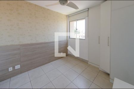 Suíte de apartamento para alugar com 2 quartos, 55m² em Grajaú, Belo Horizonte
