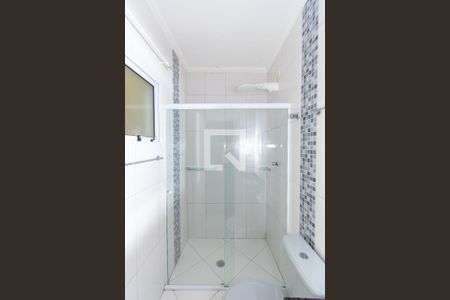 Casa à venda com 150m², 3 quartos e 4 vagasBanheiro da Suíte 1