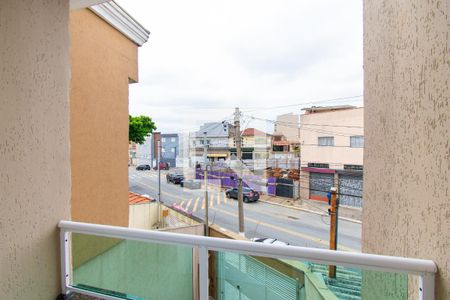 Casa à venda com 150m², 3 quartos e 4 vagasVaranda da Suíte 3
