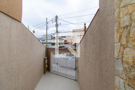 Vista da Sala de casa à venda com 3 quartos, 150m² em Chácara Mafalda, São Paulo