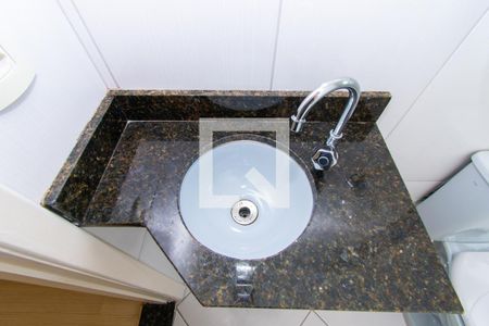 Casa à venda com 150m², 3 quartos e 4 vagasBanheiro da Suíte 3