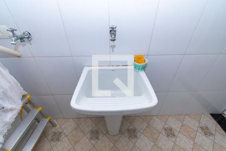 Casa à venda com 150m², 3 quartos e 4 vagasÁrea de Serviço