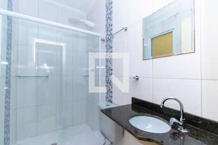 Casa à venda com 150m², 3 quartos e 4 vagasBanheiro da Suíte 1