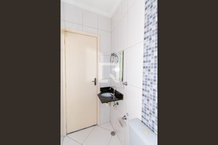 Casa à venda com 150m², 3 quartos e 4 vagasBanheiro da Suíte 3