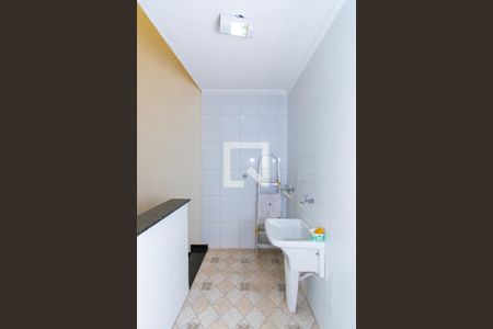 Casa à venda com 150m², 3 quartos e 4 vagasÁrea de Serviço